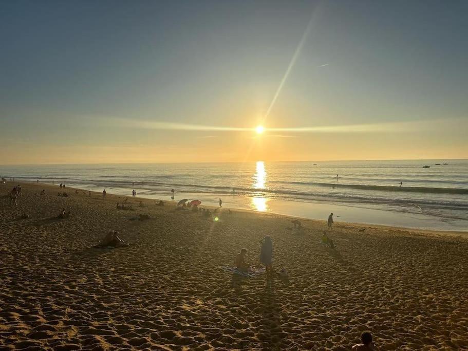 Cap Ocean Appartement T2 Cosy Avec Balcon A 1 Min De L'Ocean *