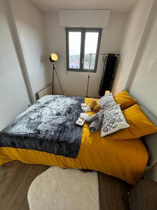 Cap Ocean Appartement T2 Cosy Avec Balcon A 1 Min De L'Ocean Appartement Capbreton