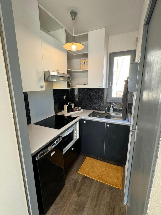 Cap Ocean Appartement T2 Cosy Avec Balcon A 1 Min De L'Ocean
