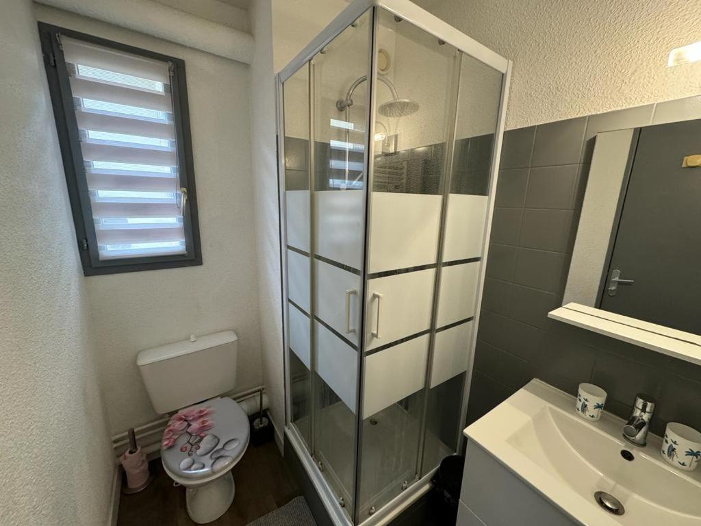 Appartement Cap Ocean Appartement T2 Cosy Avec Balcon A 1 Min De L'Ocean